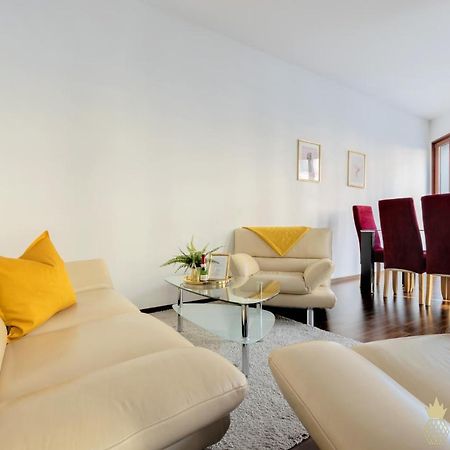 Pineapple Apartments Palais Am Neumarkt - 90 Qm - 1X Free Parking เดรสเดน ภายนอก รูปภาพ