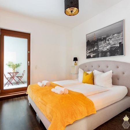 Pineapple Apartments Palais Am Neumarkt - 90 Qm - 1X Free Parking เดรสเดน ภายนอก รูปภาพ